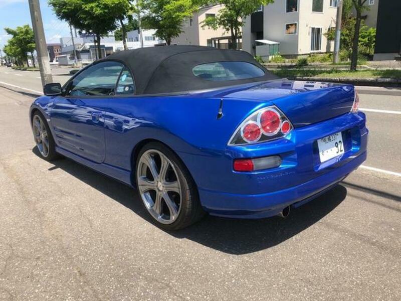 ECLIPSE SPIDER