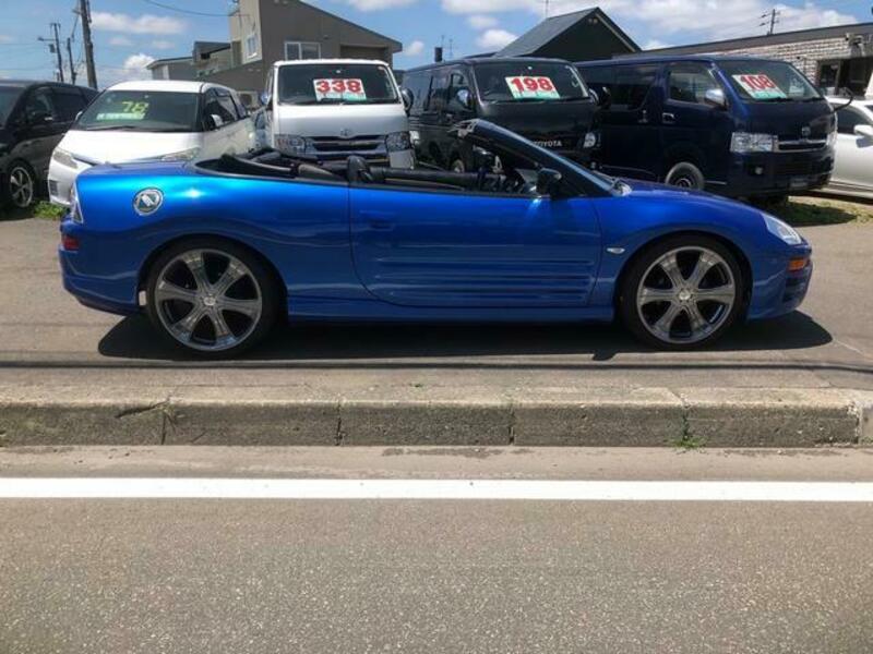 ECLIPSE SPIDER