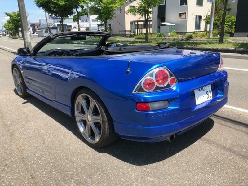 ECLIPSE SPIDER