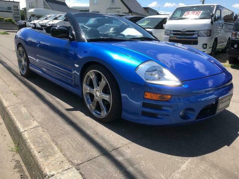 ECLIPSE SPIDER