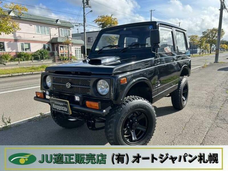SUZUKI JIMNY