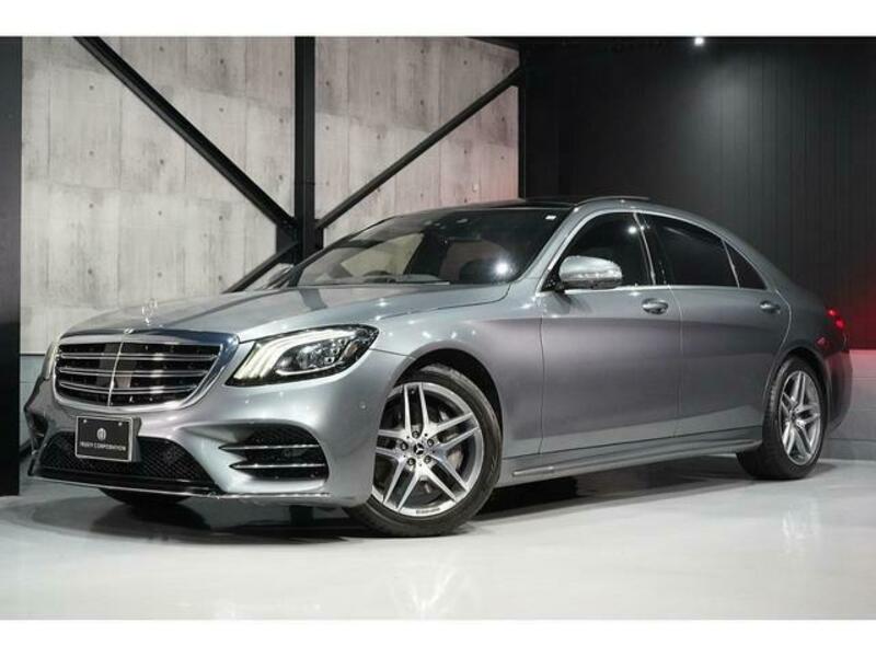 S-CLASS