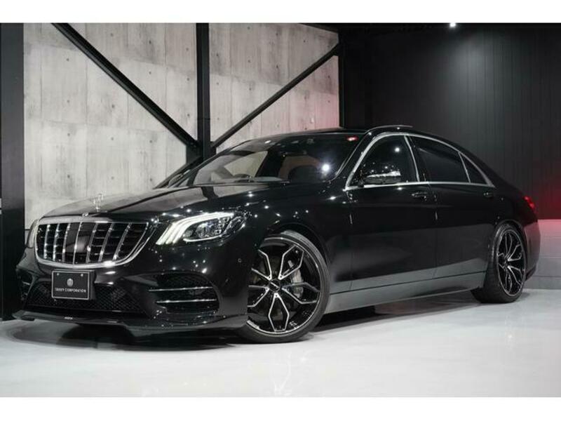 S-CLASS