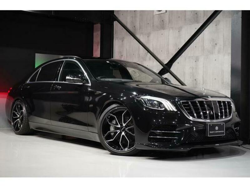 S-CLASS