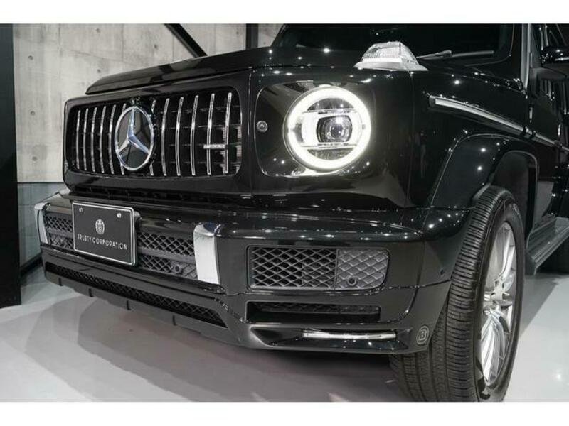 G-CLASS