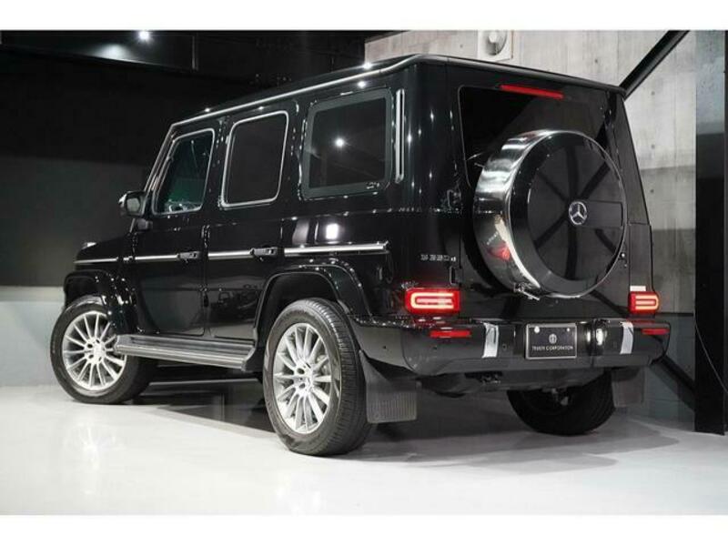 G-CLASS