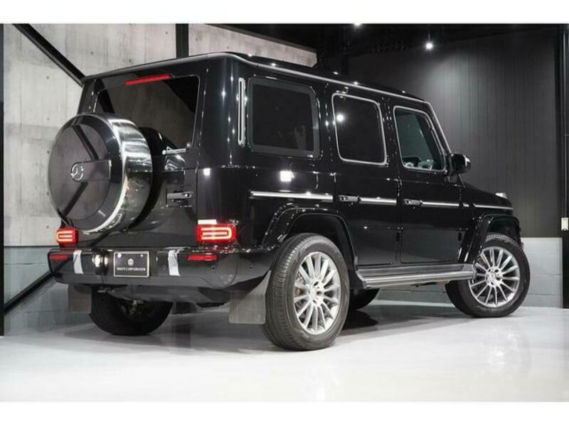 G-CLASS