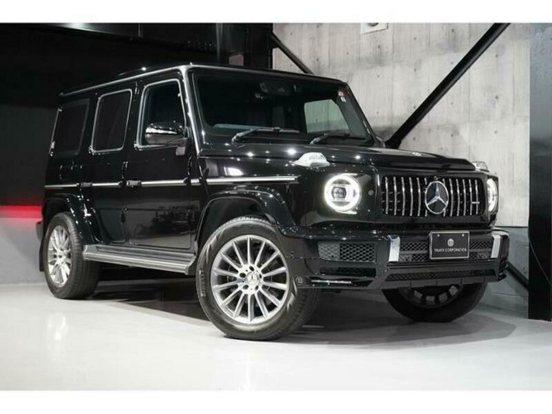 G-CLASS