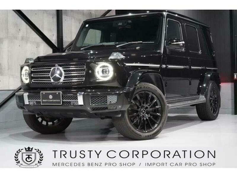 MERCEDES-BENZ G-CLASS