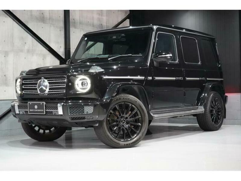 G-CLASS