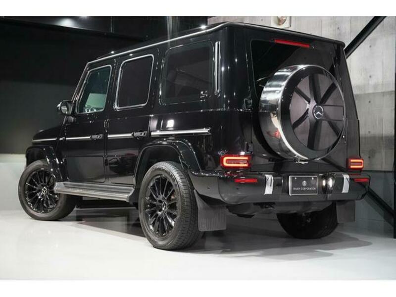 G-CLASS