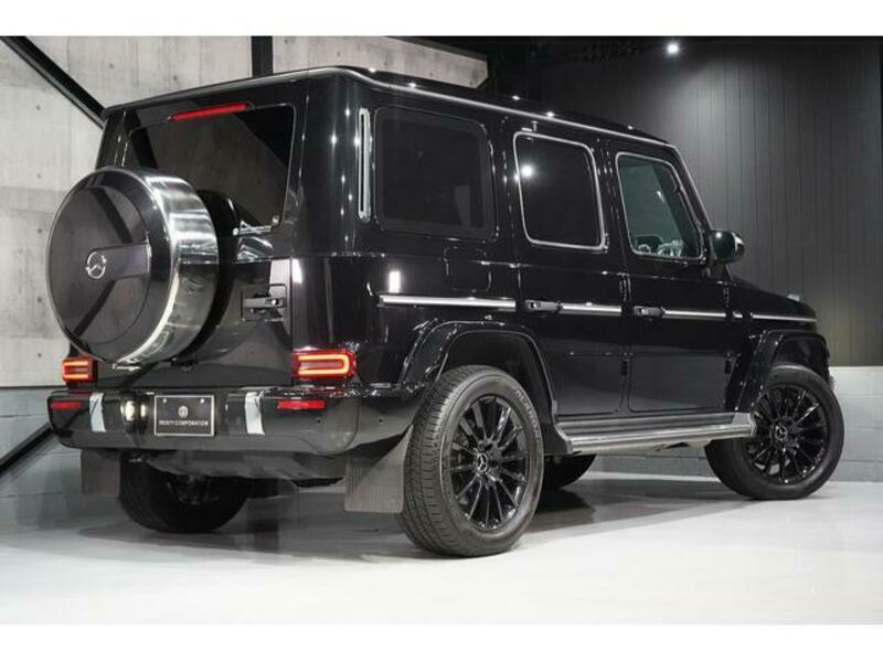 G-CLASS