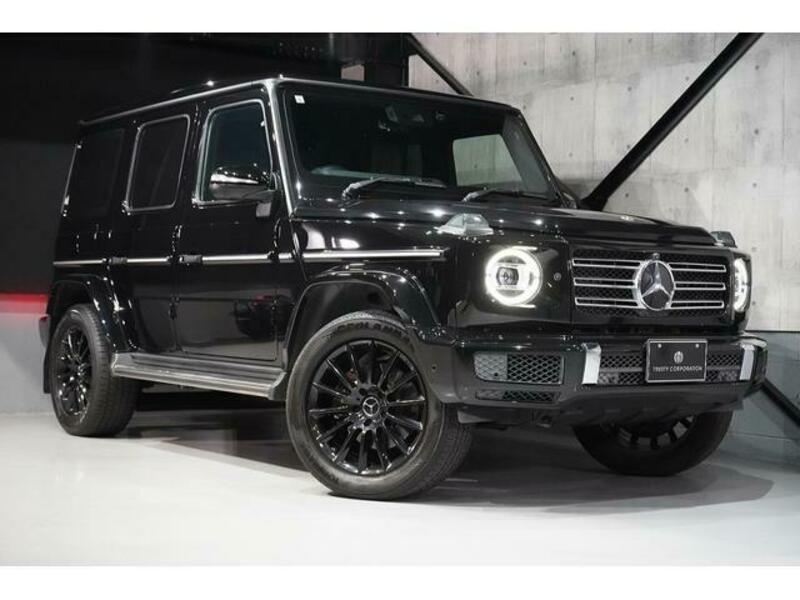G-CLASS