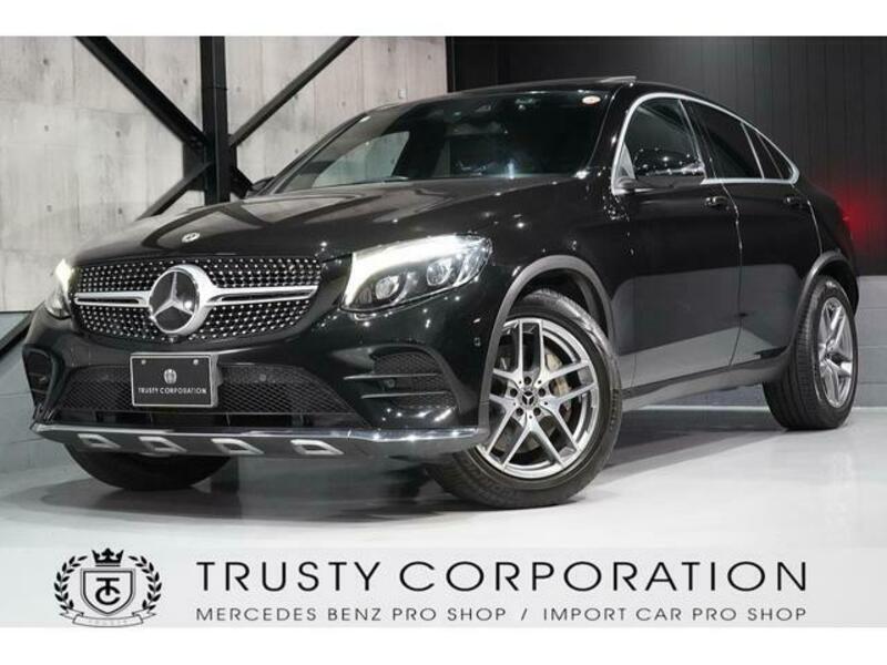 MERCEDES-BENZ GLC CLASS