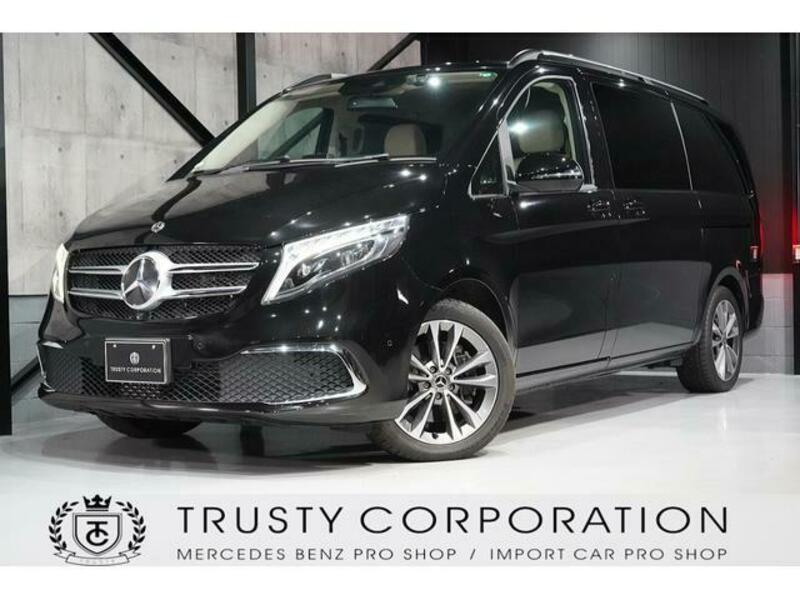MERCEDES-BENZ V-CLASS