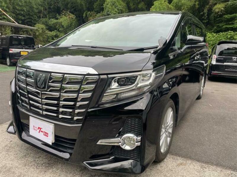 ALPHARD