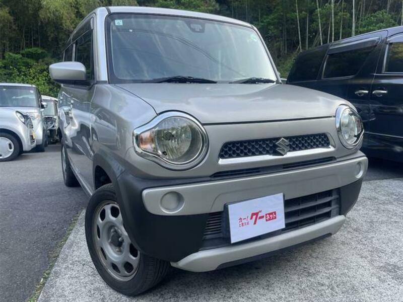 SUZUKI HUSTLER