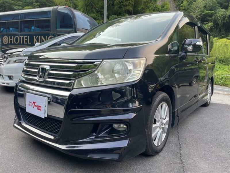 STEPWAGON SPADA