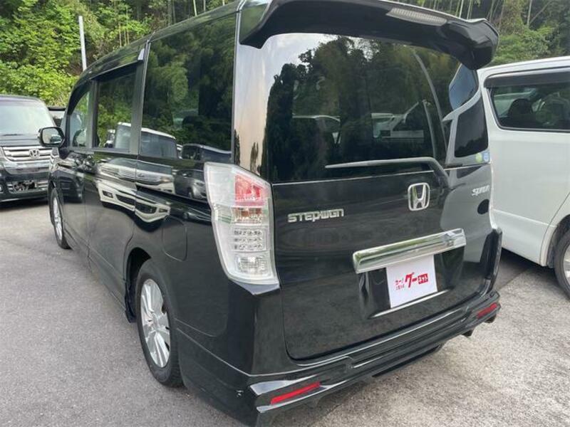 STEPWAGON SPADA