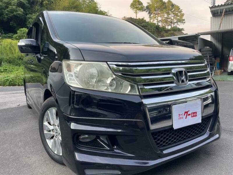HONDA STEPWAGON SPADA