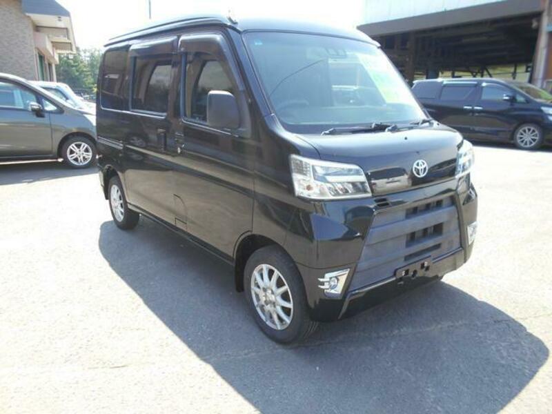 PIXIS VAN