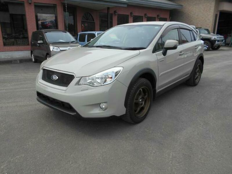 SUBARU XV HYBRID