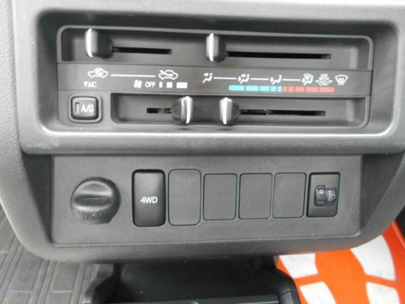 HIJET TRUCK
