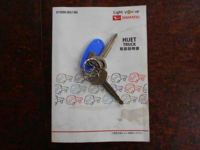 HIJET TRUCK