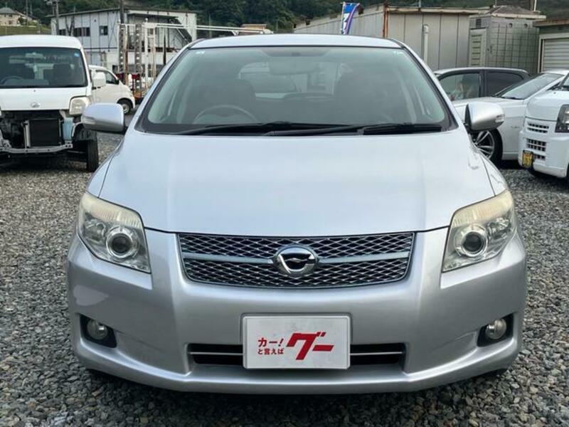 COROLLA FIELDER