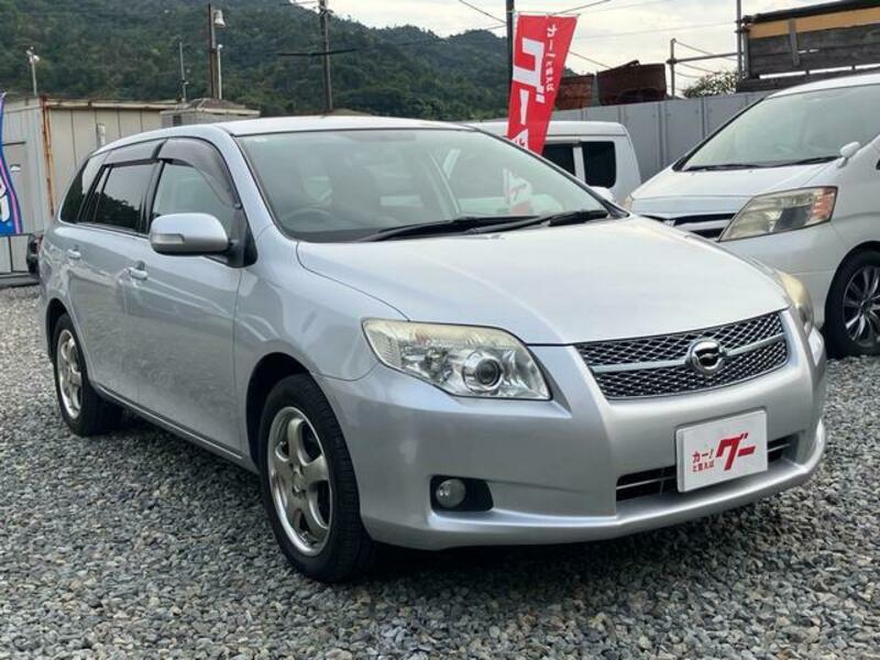 COROLLA FIELDER