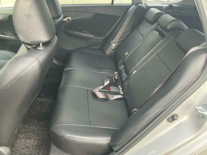 COROLLA FIELDER