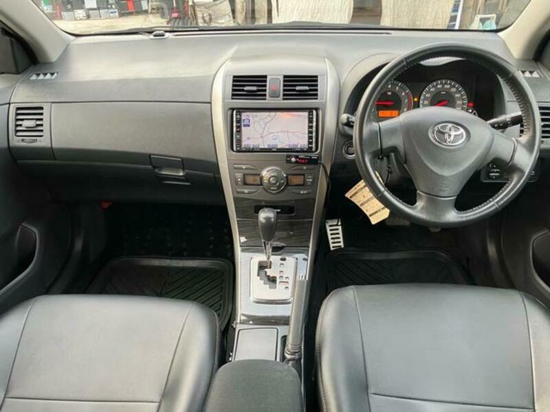 COROLLA FIELDER