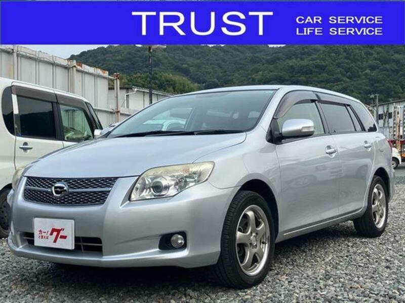 TOYOTA COROLLA FIELDER