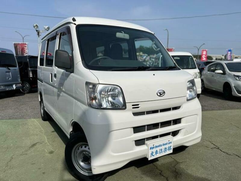 HIJET CARGO