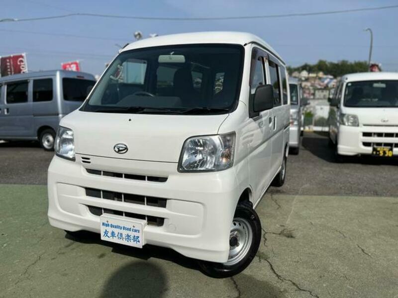 DAIHATSU HIJET CARGO