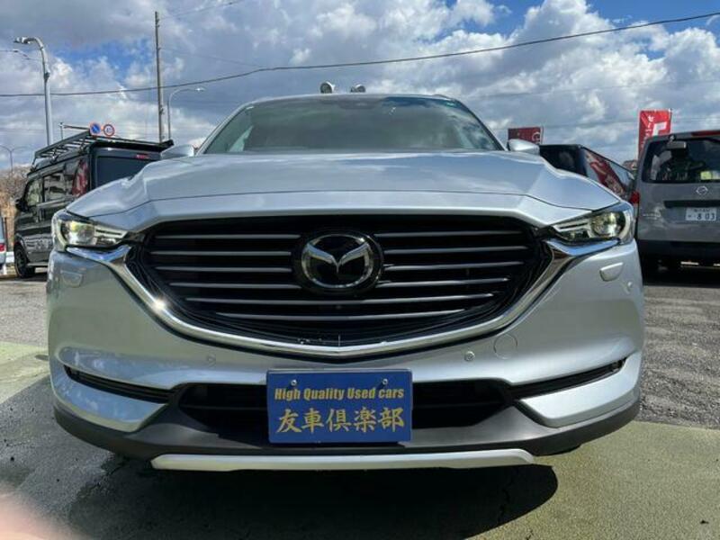 CX-8