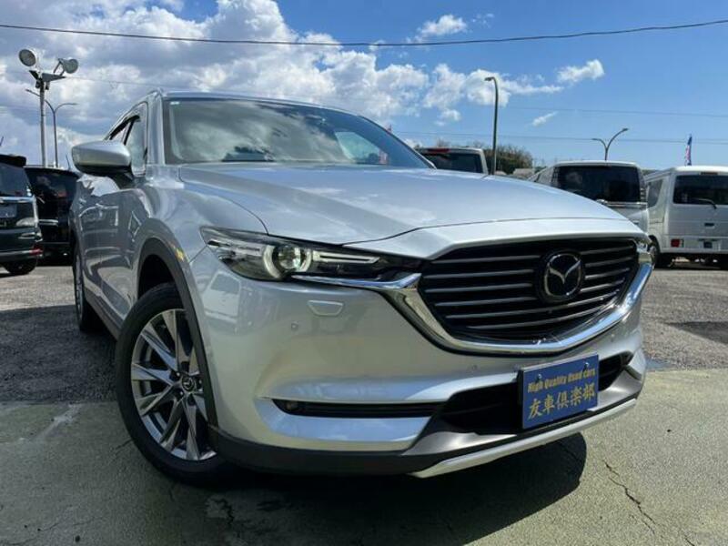 CX-8