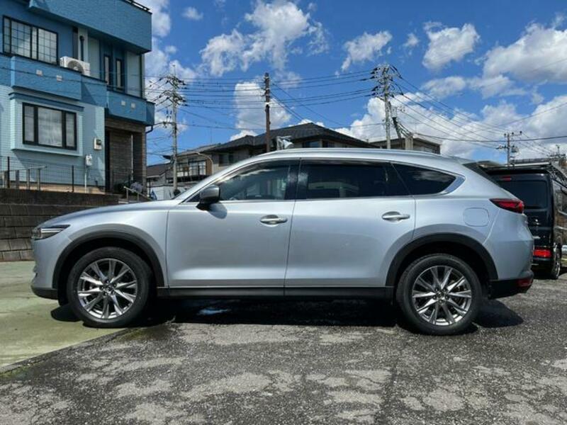CX-8