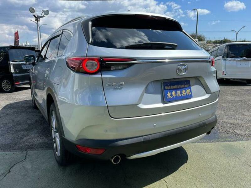 CX-8