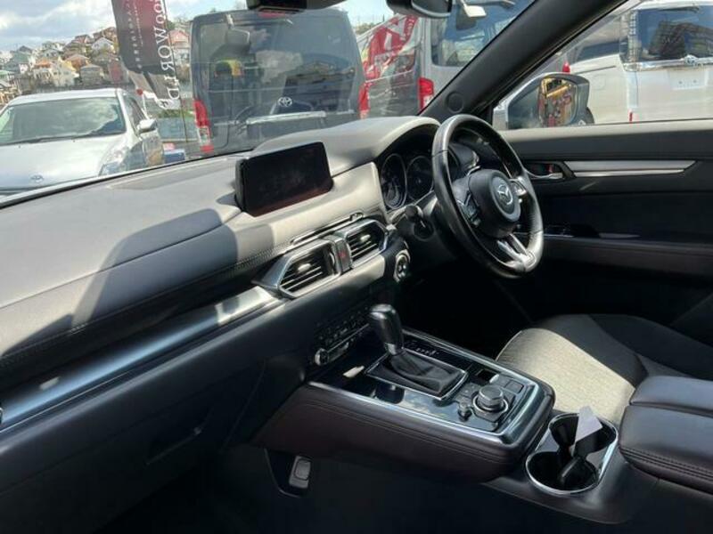 CX-8