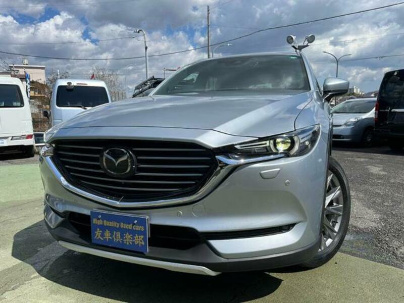 MAZDA CX-8