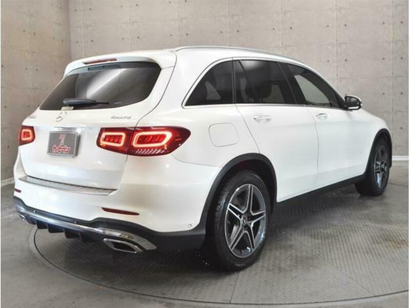 GLC CLASS