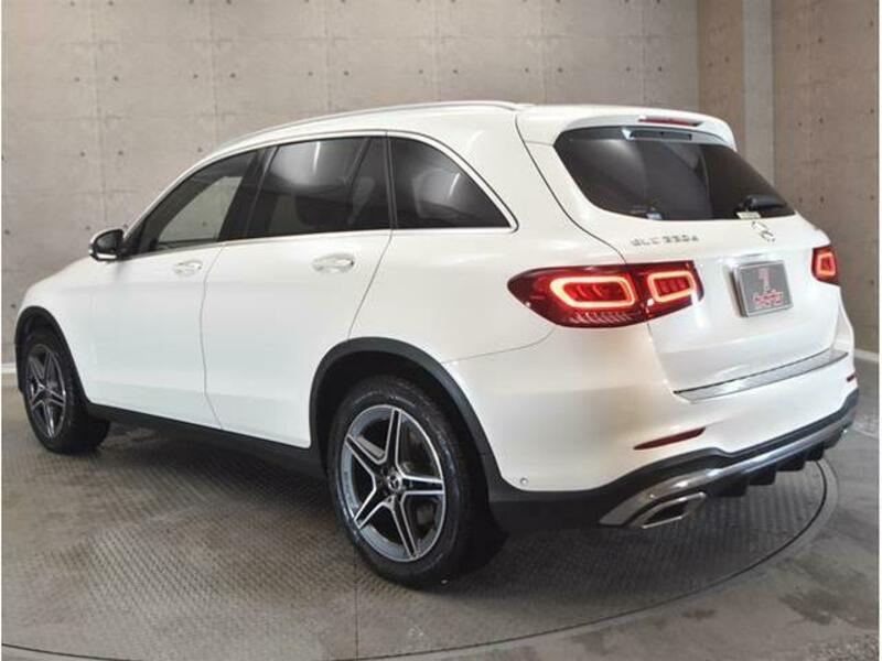 GLC CLASS