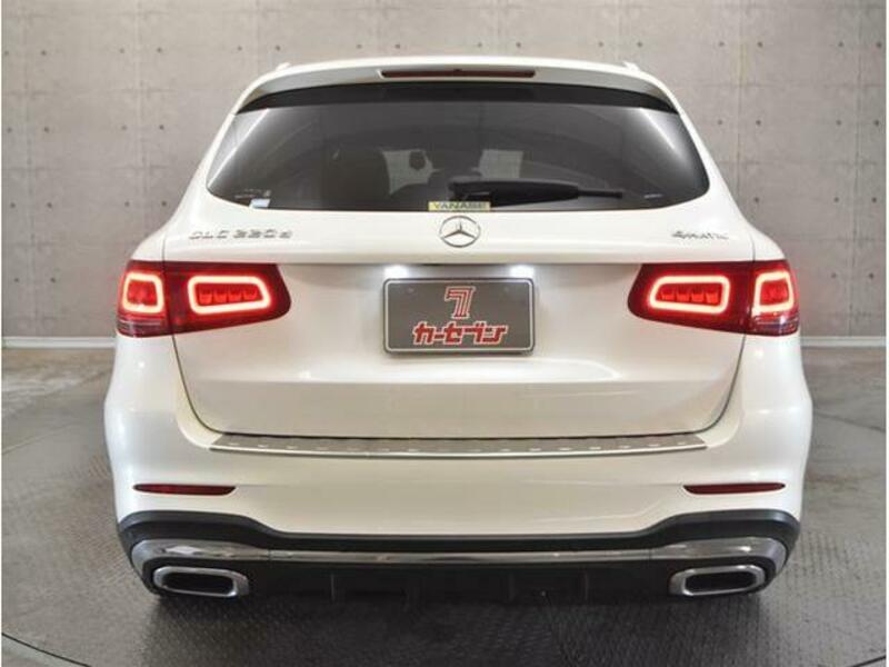 GLC CLASS