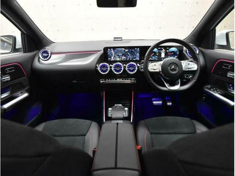 GLA CLASS