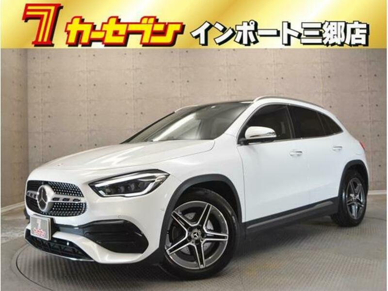 MERCEDES-BENZ GLA CLASS