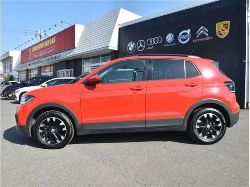 T CROSS