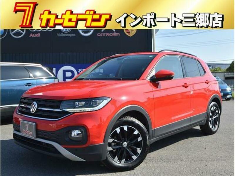 VOLKSWAGEN T CROSS