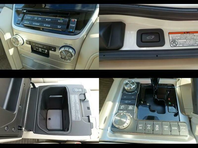 LAND CRUISER