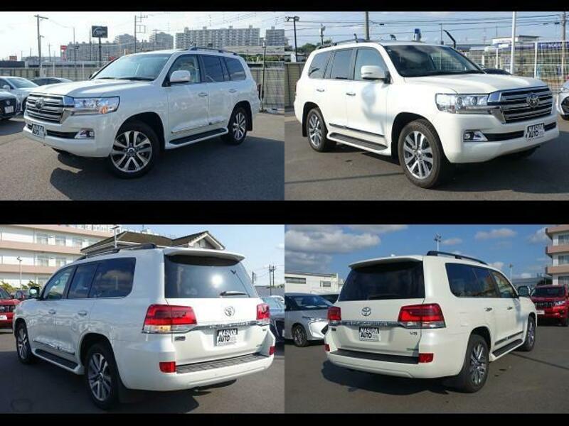 LAND CRUISER